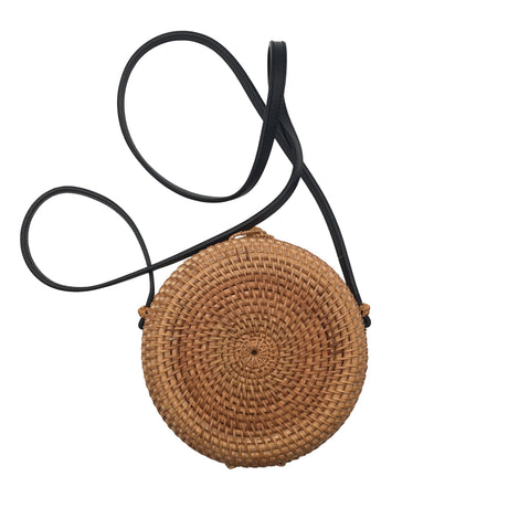 Unisex Ril's - Õlakott, suurus Mini - Pruun ()