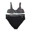 Unisex Venice Beach - Bikiinid, suurus 38 - Must ()