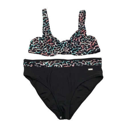 Unisex Venice Beach - Bikiinid, suurus 38 - Must ()