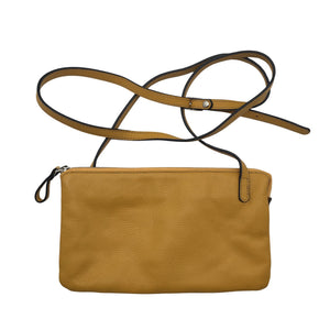 Unisex Your Face - Õlakott, suurus Mini - Oranž (1)