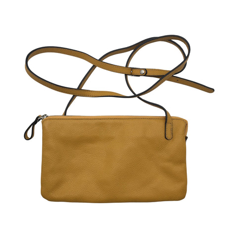 Unisex Your Face - Õlakott, suurus Mini - Oranž ()