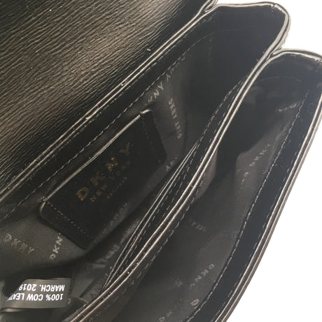 Unisex DKNY - Õlakott, suurus Mini - Must (2)