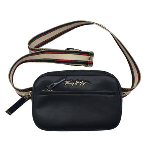 Unisex Tommy Hilfiger - Õlakott, suurus Mini - Sinine (1)