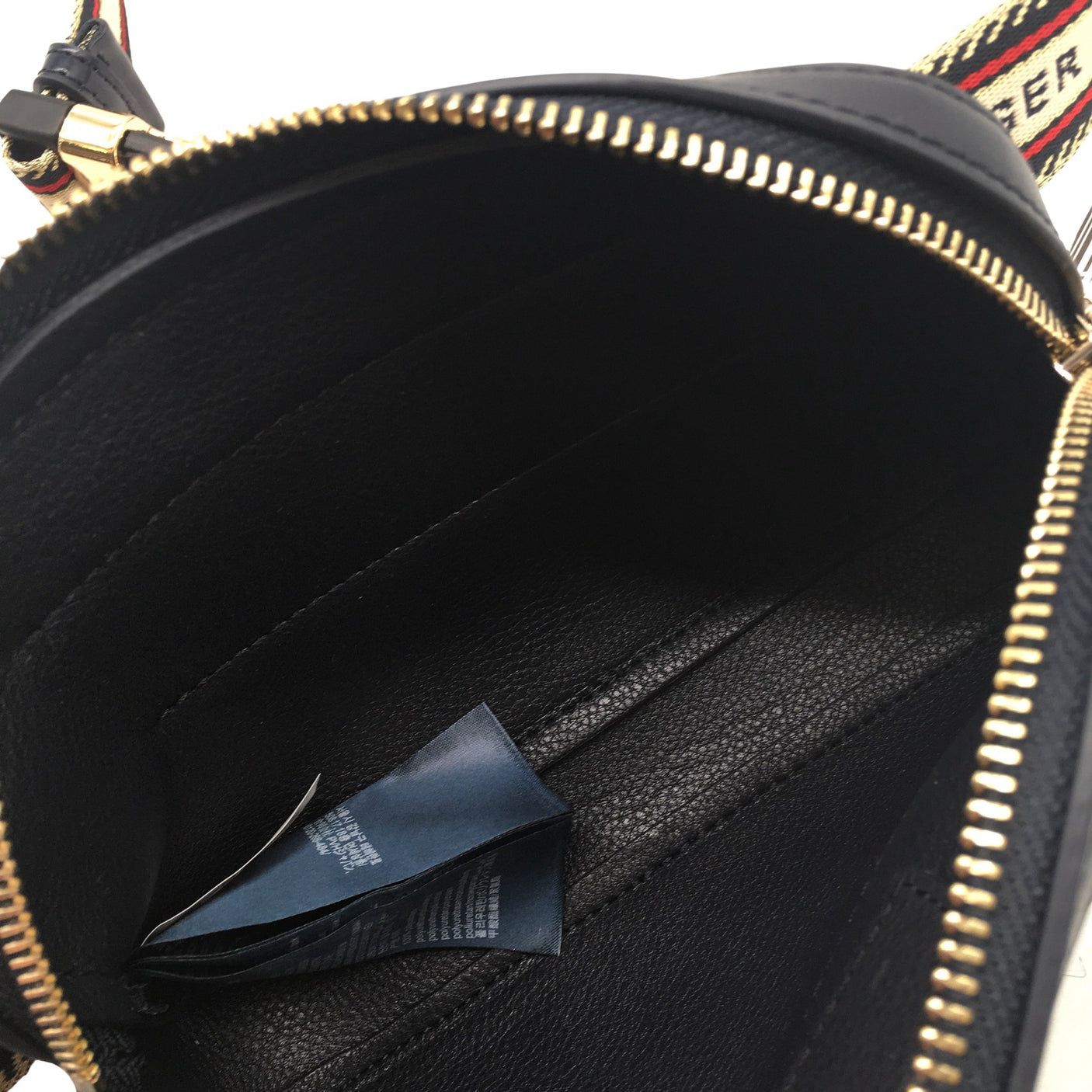 Unisex Tommy Hilfiger - Õlakott, suurus Mini - Sinine (2)
