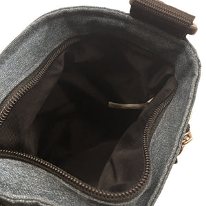 Unisex Eastpak - Õlakott, suurus Midi - Sinine (2)