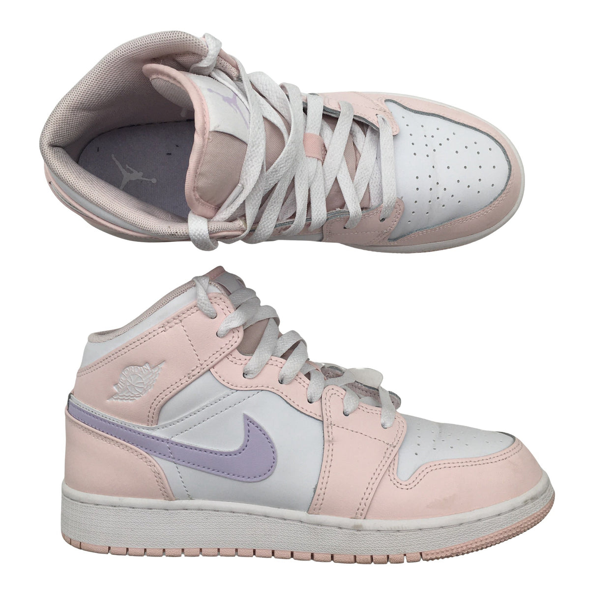 Unisex Nike - Tennised, suurus 39 - Heleroosa (1)