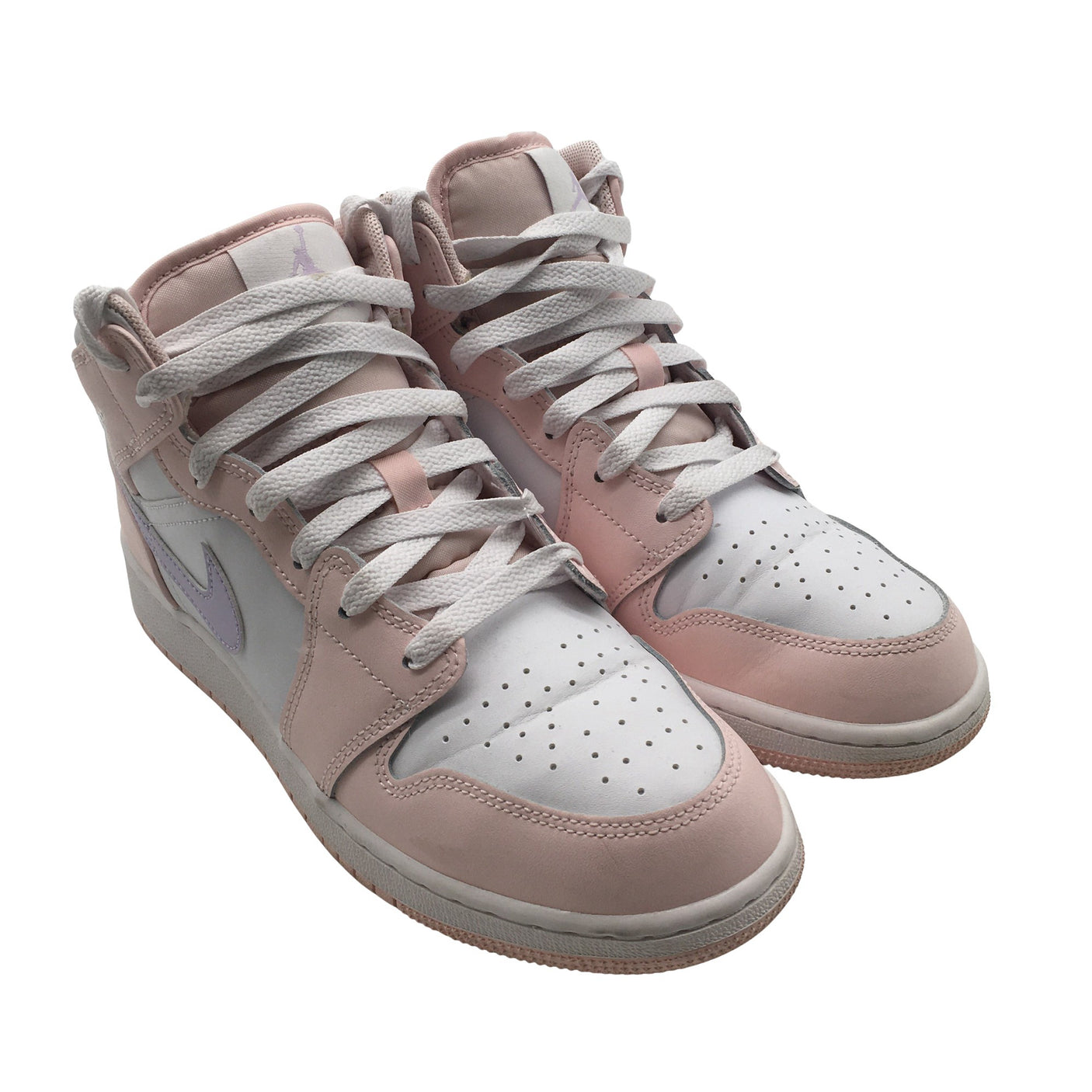 Unisex Nike - Tennised, suurus 39 - Heleroosa (2)