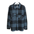 Unisex McKinley - Fliispluus, suurus 134 - 140 - Sinine ()