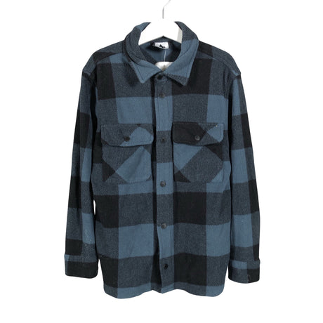 Unisex McKinley - Fliispluus, suurus 134 - 140 - Sinine ()