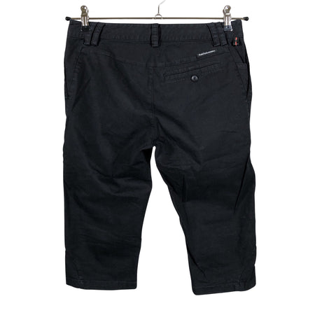 Unisex Peak Performance - Mittevenivad poolpikad püksid, suurus W27 - Must (2)