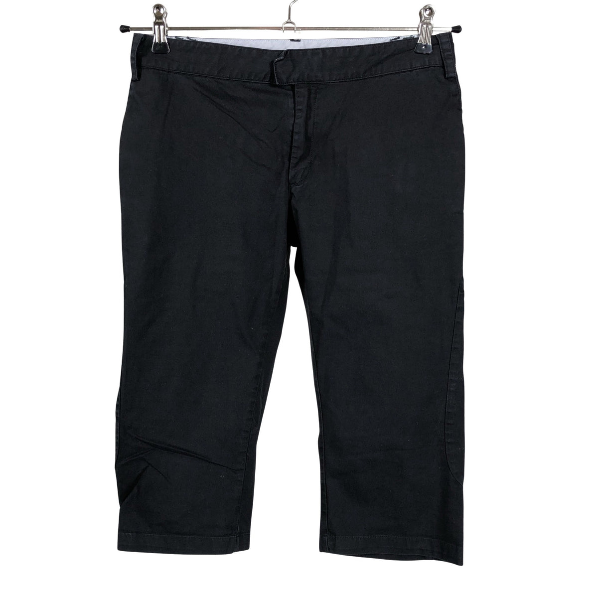 Unisex Peak Performance - Mittevenivad poolpikad püksid, suurus W27 - Must (1)