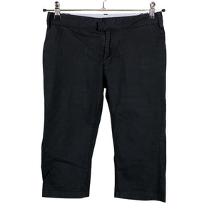 Unisex Peak Performance - Mittevenivad poolpikad püksid, suurus W27 - Must (1)