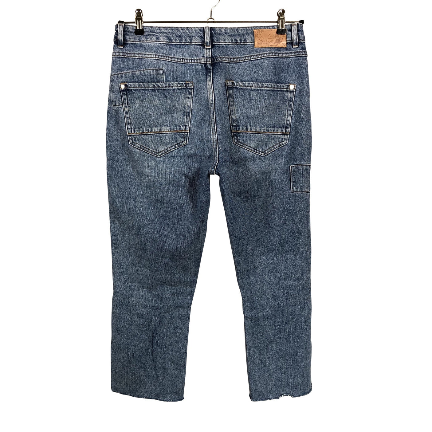 Unisex Mos Mosh - Teksad, suurus W29 - Sinine (2)
