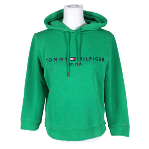 Unisex Tommy Hilfiger - Dressipluus, suurus 34 - Roheline (1)