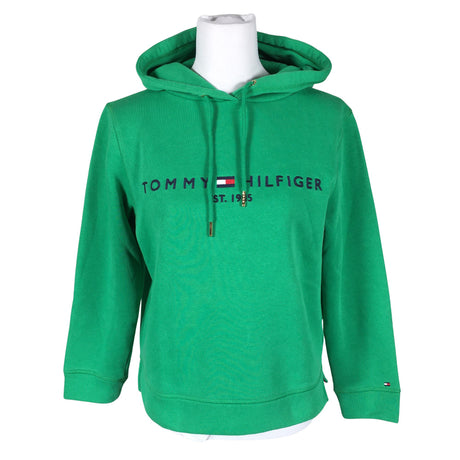 Unisex Tommy Hilfiger - Dressipluus, suurus 34 - Roheline ()