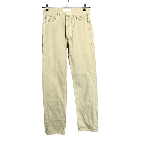 Unisex Samsoe&Samsoe - Teksad, suurus W28 - Beige ()