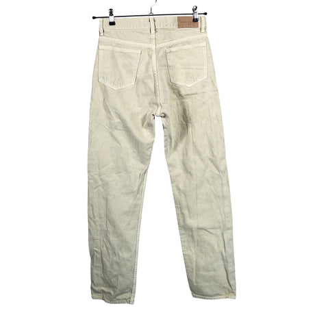 Unisex Samsoe&Samsoe - Teksad, suurus W28 - Beige (2)