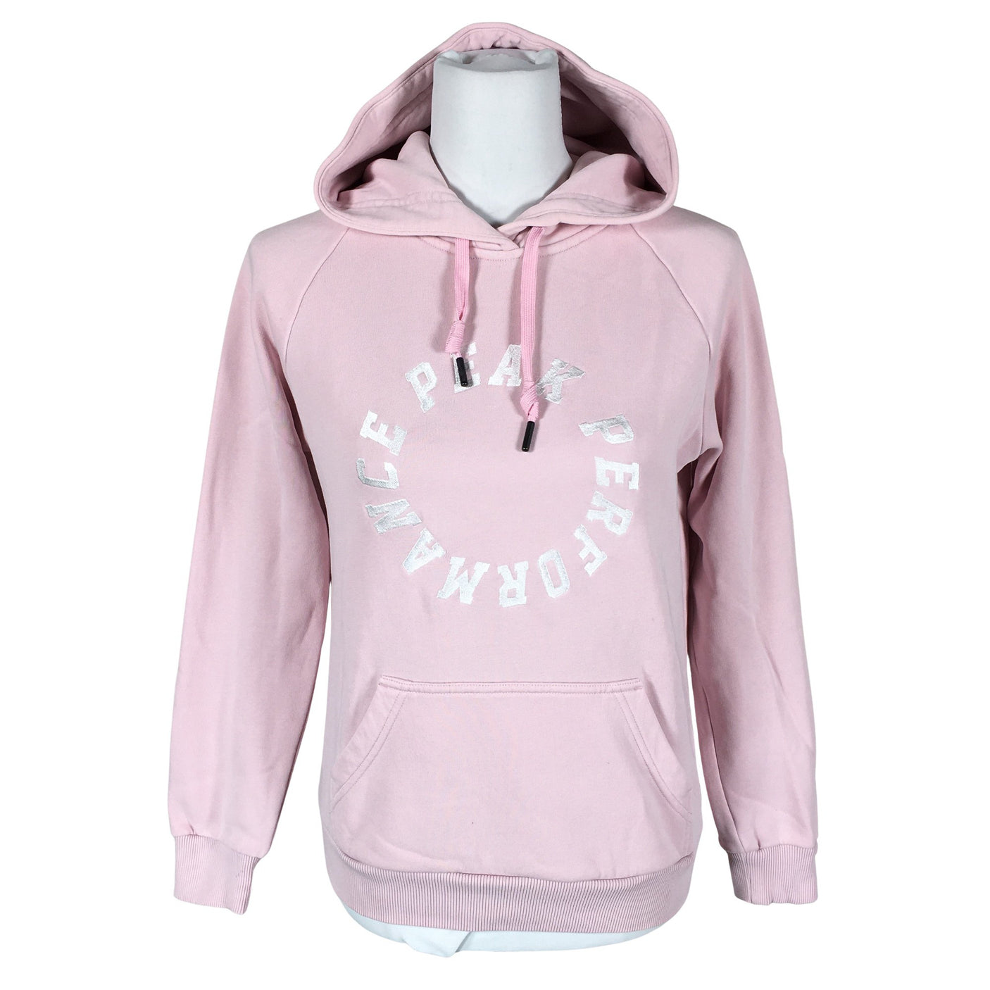 Unisex Peak Performance - Dressipluus, suurus 36 - Heleroosa (1)