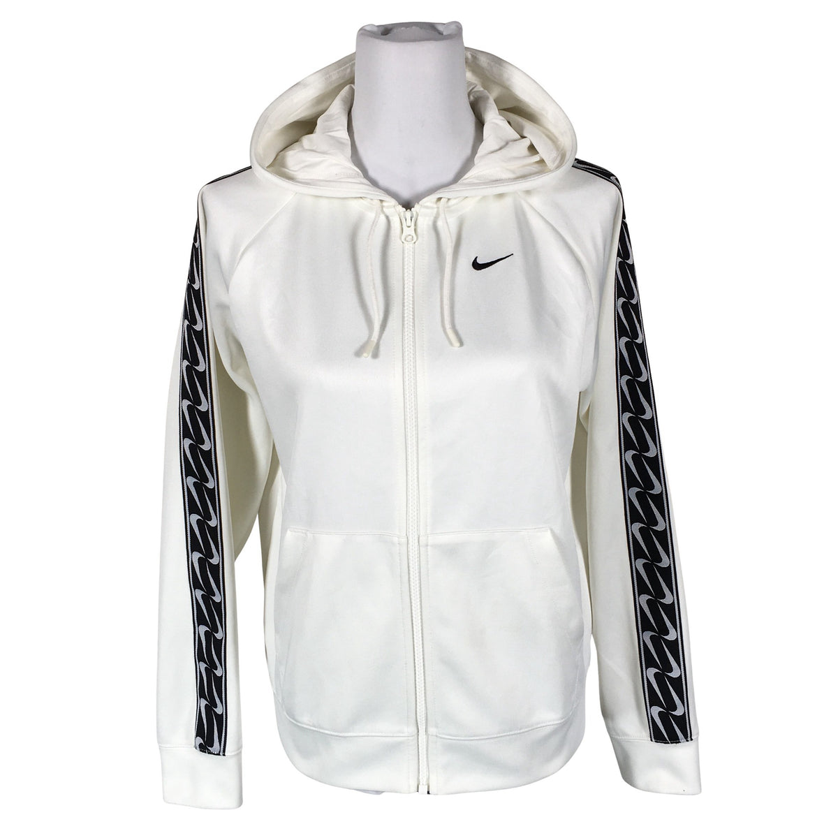 Unisex Nike - Dressipluus, suurus 36 - Valge (1)