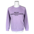 Unisex Peak Performance - Dressikangast pluus, suurus 36 - Lilla ()