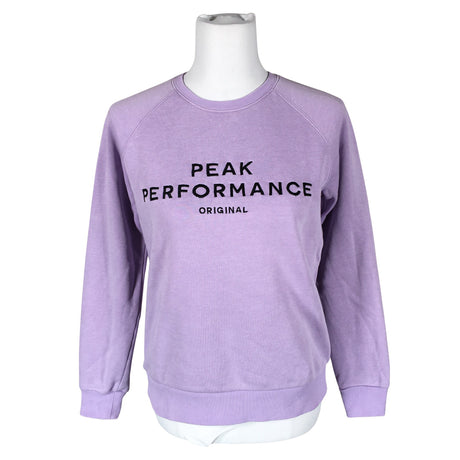 Unisex Peak Performance - Dressikangast pluus, suurus 36 - Lilla ()