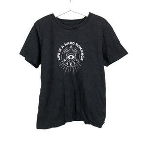 Unisex Makia - T-särk, suurus 134 - 140 - Must (1)