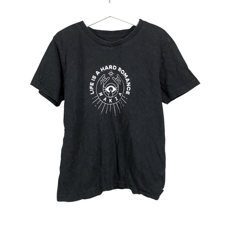Unisex Makia - T-särk, suurus 134 - 140 - Must ()