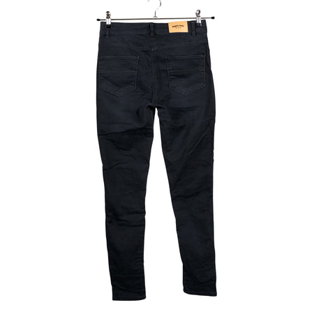 Unisex Perfect Jeans - Teksad, suurus 34 - Hall (2)