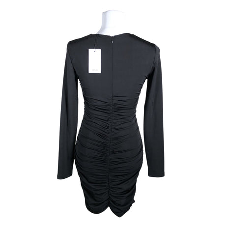 Unisex Envii - Trikotaažist kleit, suurus 34 - Must (2)