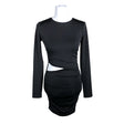 Unisex Envii - Trikotaažist kleit, suurus 34 - Must ()