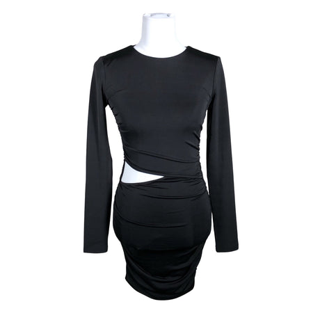 Unisex Envii - Trikotaažist kleit, suurus 34 - Must ()