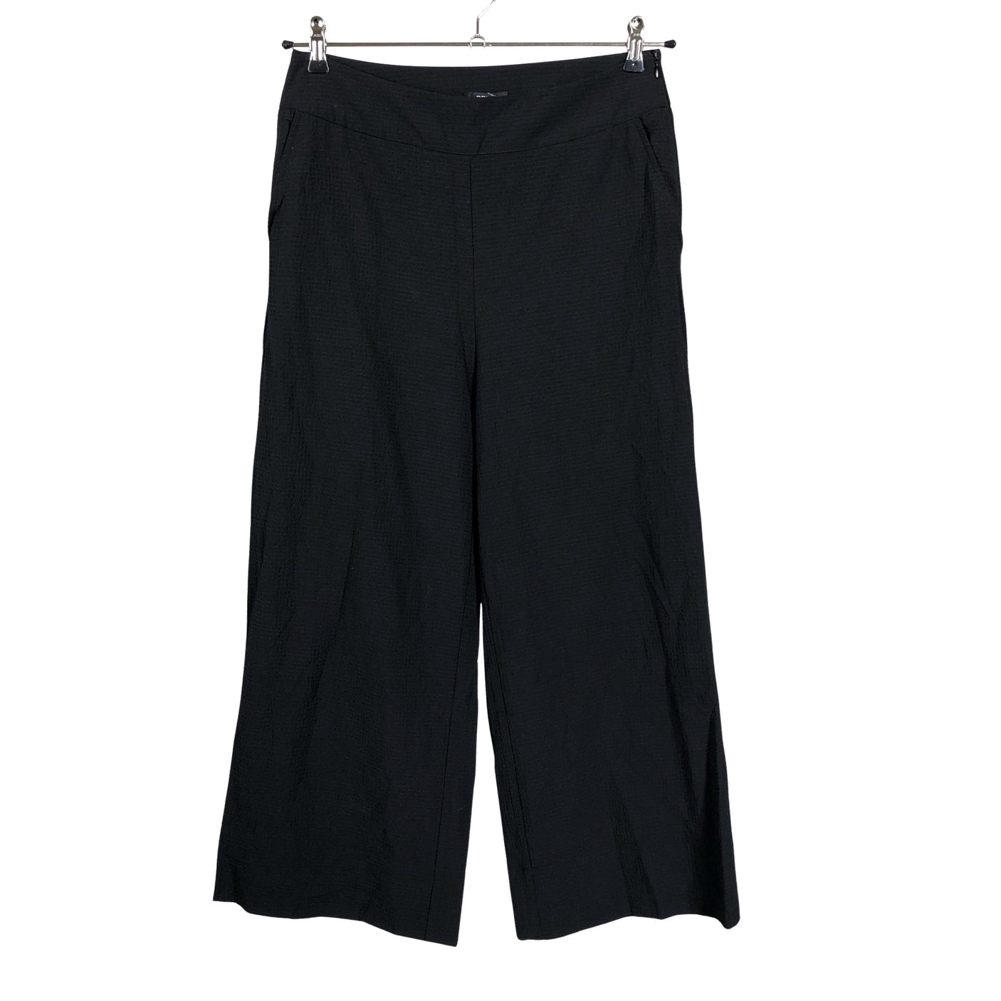 Unisex Opus - Mittevenivad püksid, suurus 38 - Must (1)