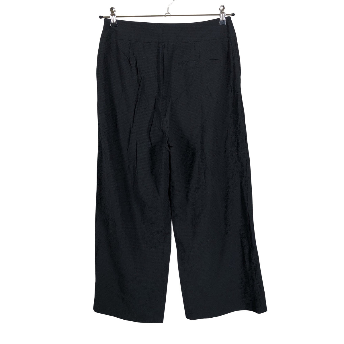 Unisex Opus - Mittevenivad püksid, suurus 38 - Must (2)