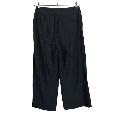 Unisex Opus - Mittevenivad püksid, suurus 38 - Must (2)