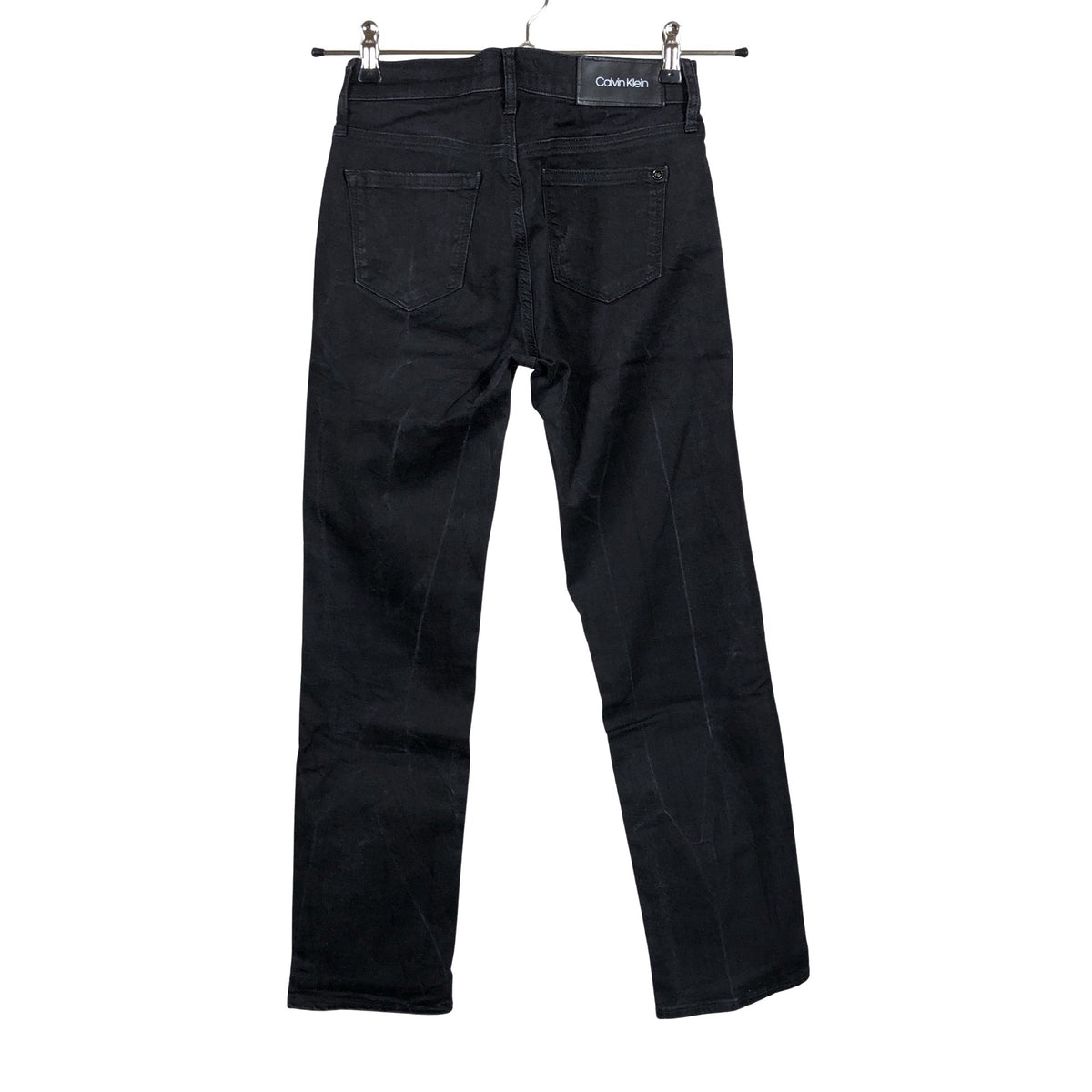 Unisex Calvin Klein - Teksad, suurus 34 - Must (2)
