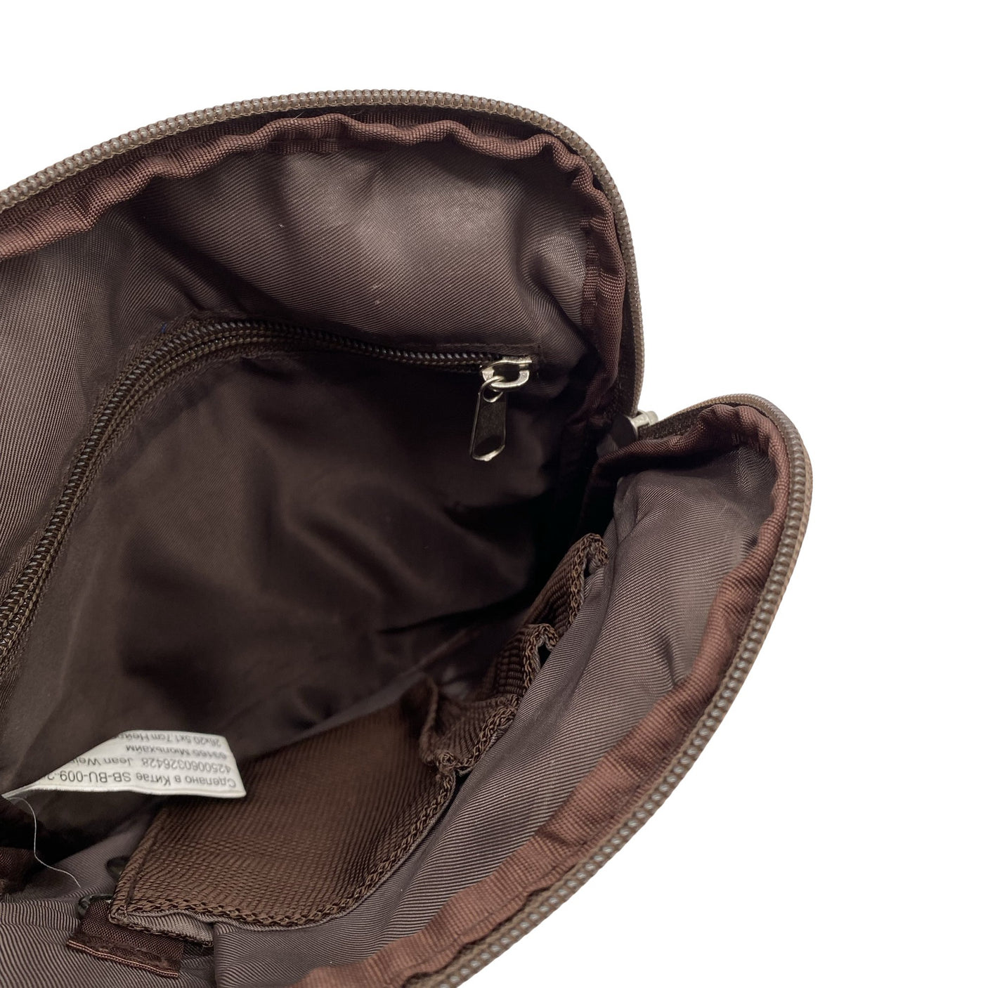Unisex Bugatti - Õlakott, suurus Mini - Pruun (2)
