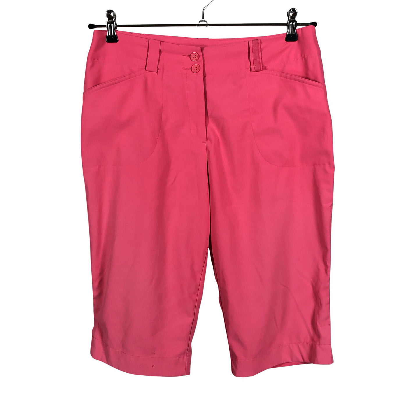 Unisex Nike - Poolpikad spordipüksid, suurus 40 - Heleroosa (1)