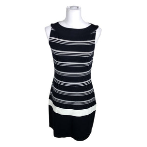 Unisex s.Oliver - Trikotaažist kleit, suurus 38 - Sinine (1)