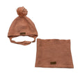 Unisex Metsola - Talvemüts, suurus 3 - 4 vuotta - Heleroosa ()