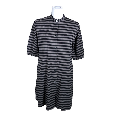 Unisex Marimekko - Trikotaažist kleit, suurus 36 - Pruun ()