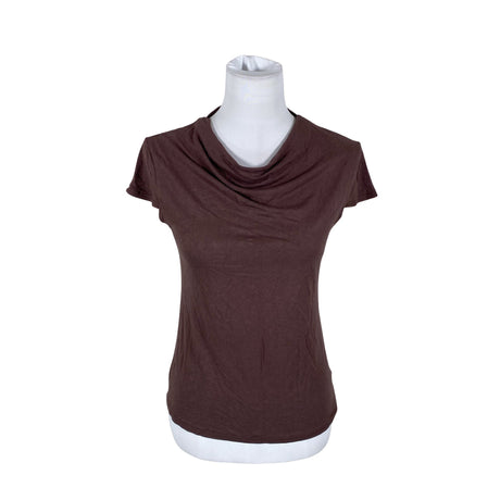 Unisex Nanso - T-särk, suurus 38 - Pruun ()