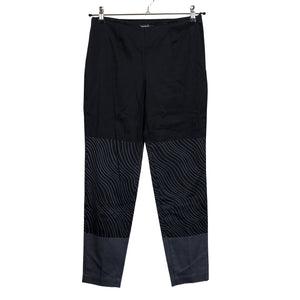 Unisex Marimekko - Mittevenivad püksid, suurus 38 - Must (1)