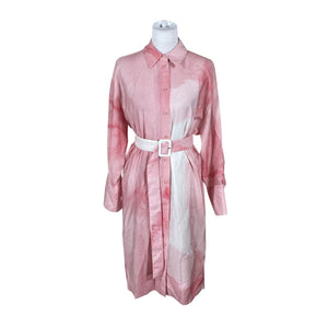 Unisex InWear - Õhuke kleit, suurus 36 - Heleroosa (1)