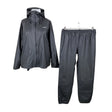 Unisex Tretorn - Vihmariided, suurus 44 - Must ()