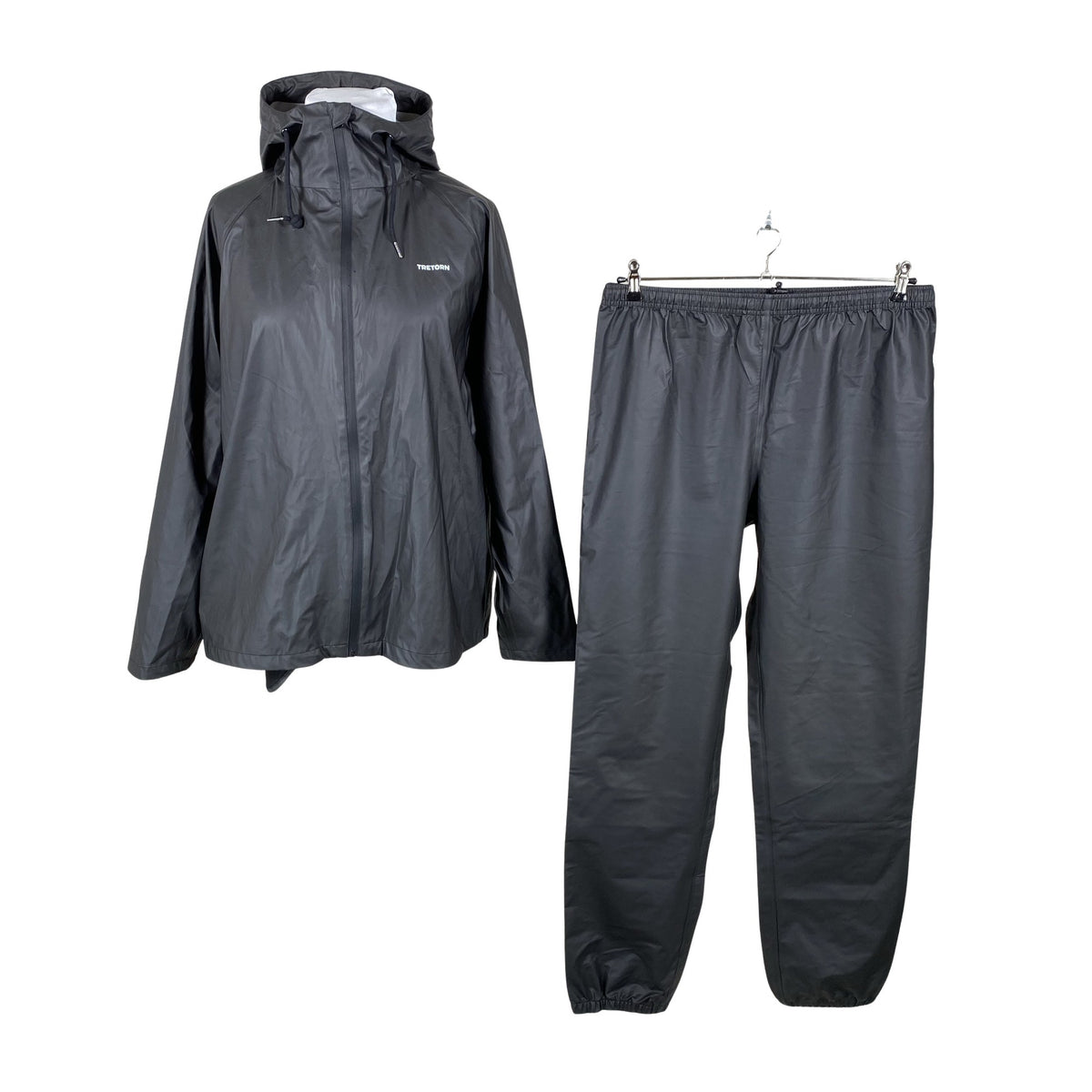 Unisex Tretorn - Vihmariided, suurus 44 - Must (1)