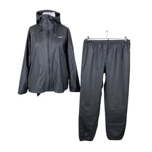 Unisex Tretorn - Vihmariided, suurus 44 - Must (1)