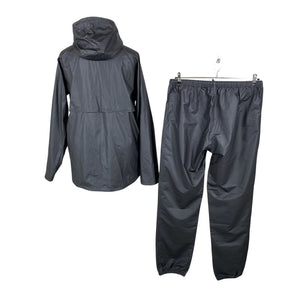 Unisex Tretorn - Vihmariided, suurus 44 - Must (2)