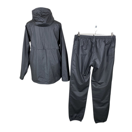 Unisex Tretorn - Vihmariided, suurus 44 - Must (2)