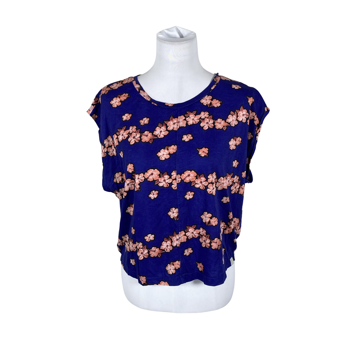 Unisex Scotch&Soda - Topp, suurus 38 - Sinine (1)