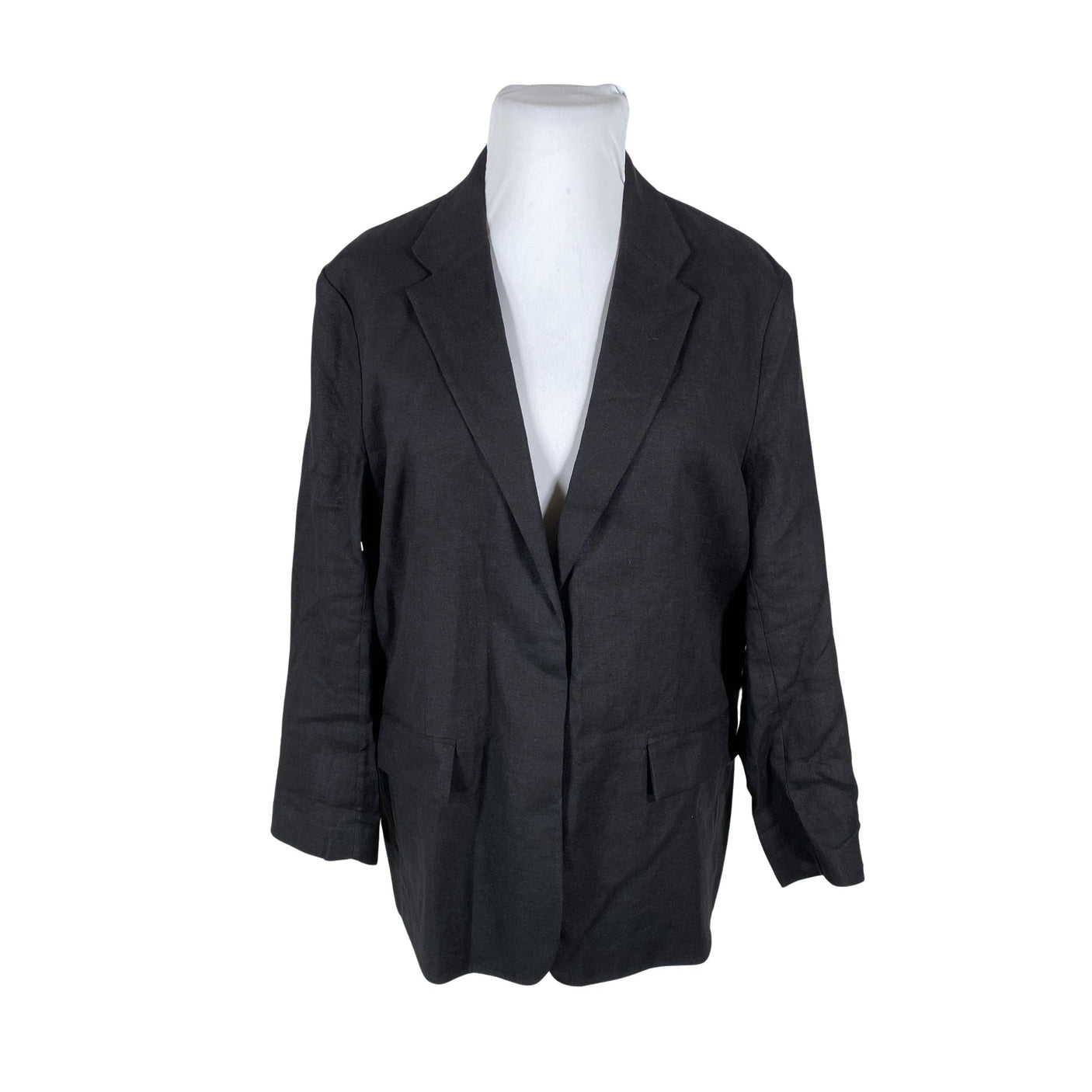 Unisex COS - Jakk, suurus 42 - Must (1)
